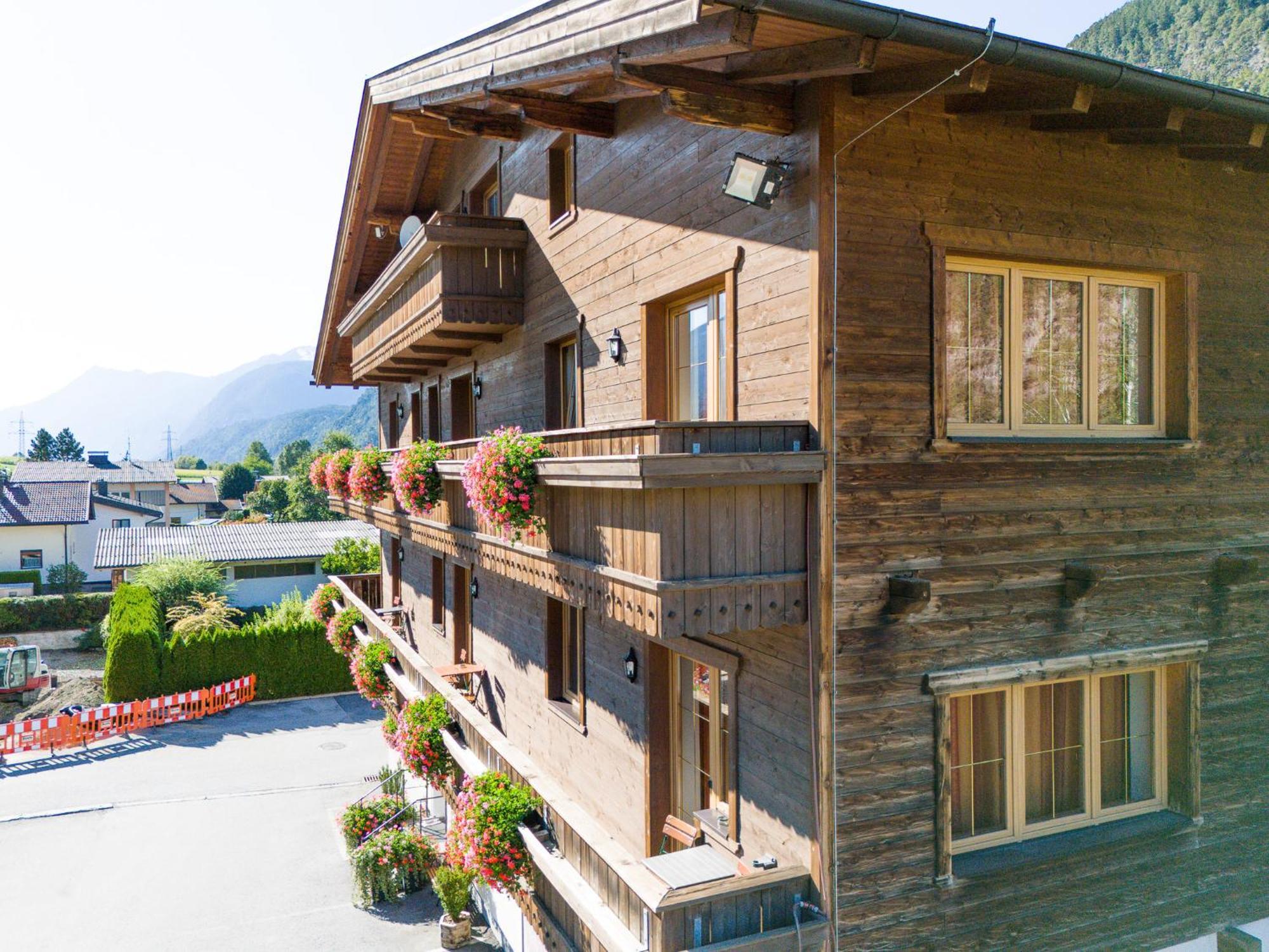 Hotel Rietzer Hof エクステリア 写真