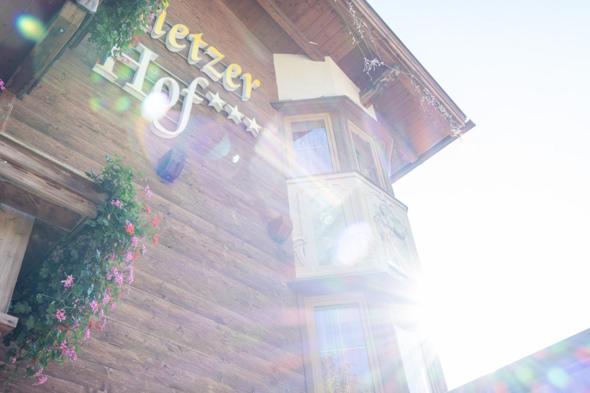 Hotel Rietzer Hof エクステリア 写真