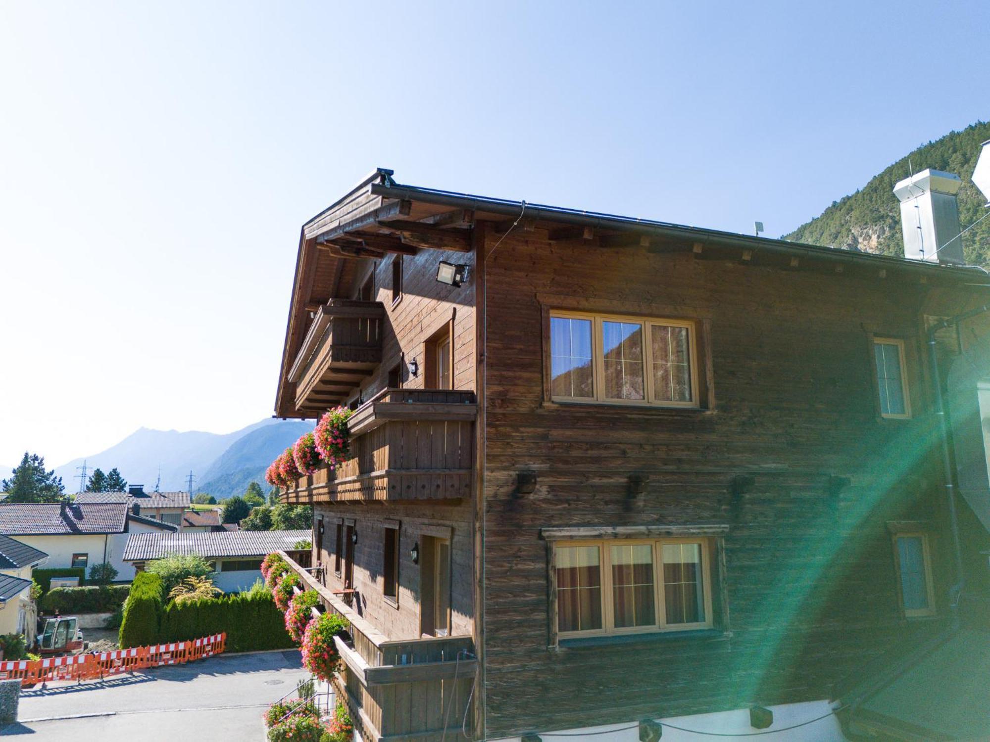 Hotel Rietzer Hof エクステリア 写真